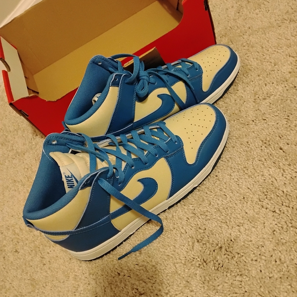 Nike dunk high